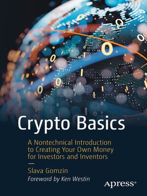 cover image of Crypto Basics